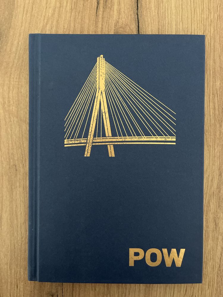 POW Ilustrowany atlas architektury Powiśla