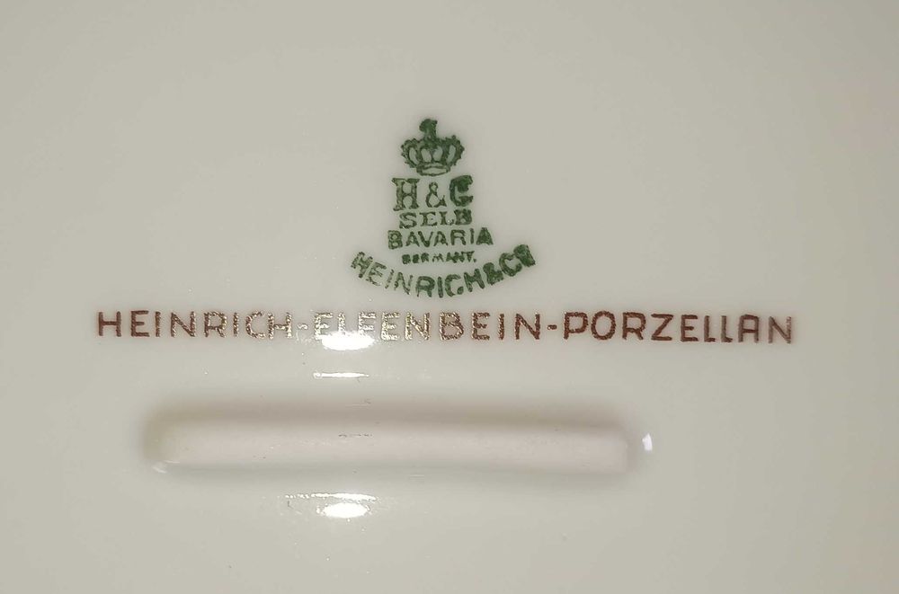 Deutsche Zeppelin Reederei misa sałatkowa Heinrich Elfenbein sterowiec