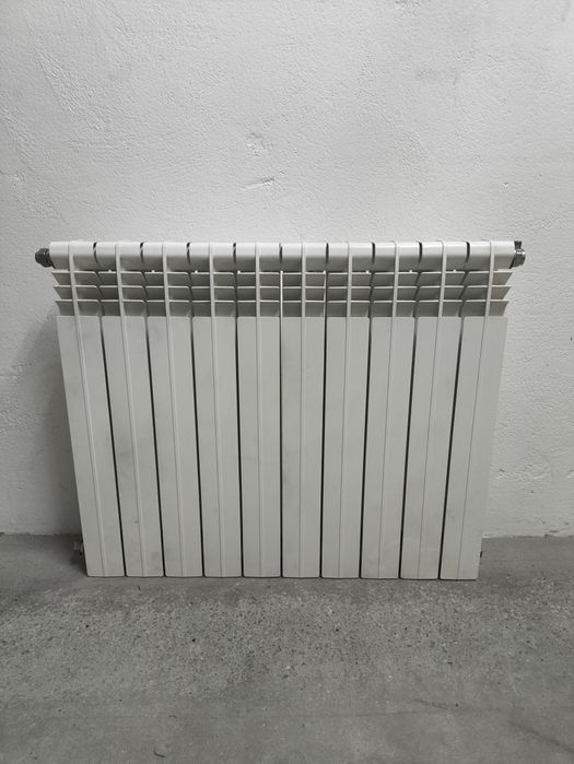 Radiadores de aquecimento central Roca