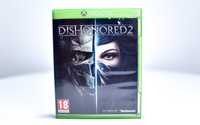 Gra Xbox One # Dishonored 2