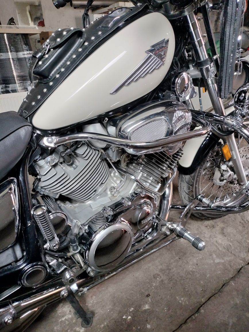 Yamaha Virago 1100