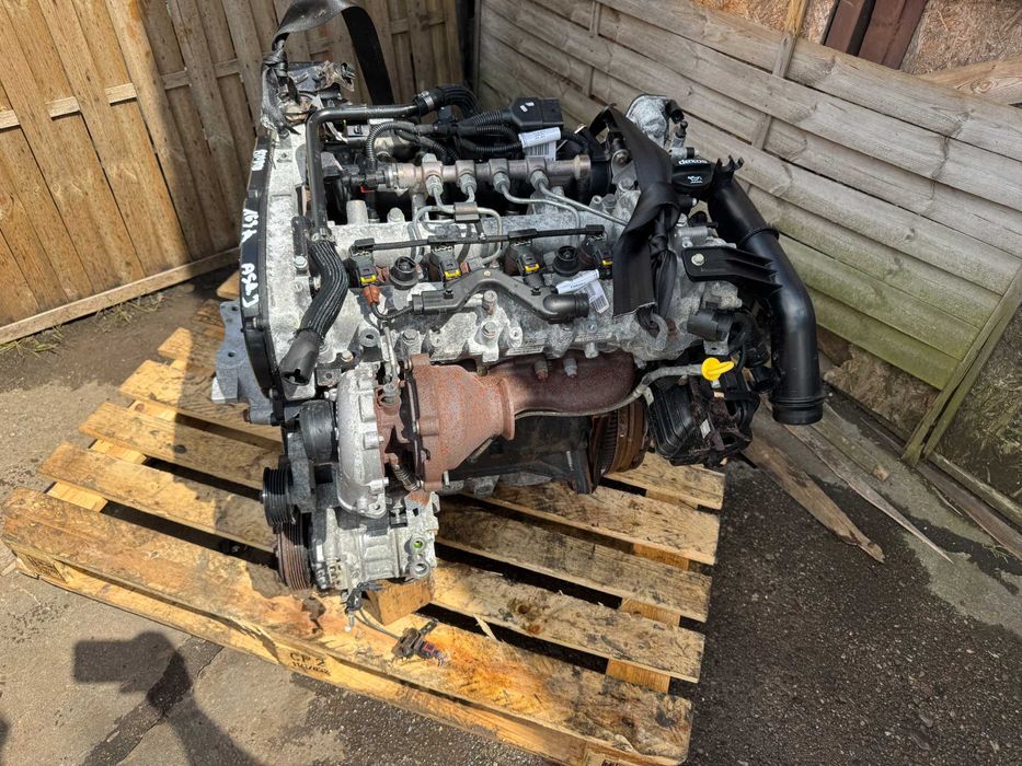 silnik a20dth 2.0 cdti opel astra j zafira c 163 tys km