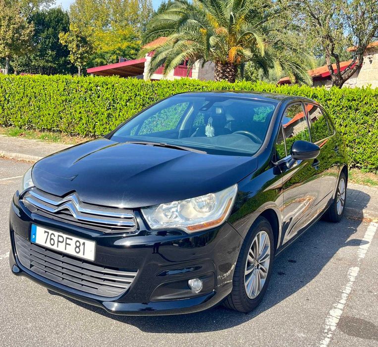 Citroen C4 Exclusive - Automático - GPS