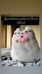 Pluszak pusheen 70cm