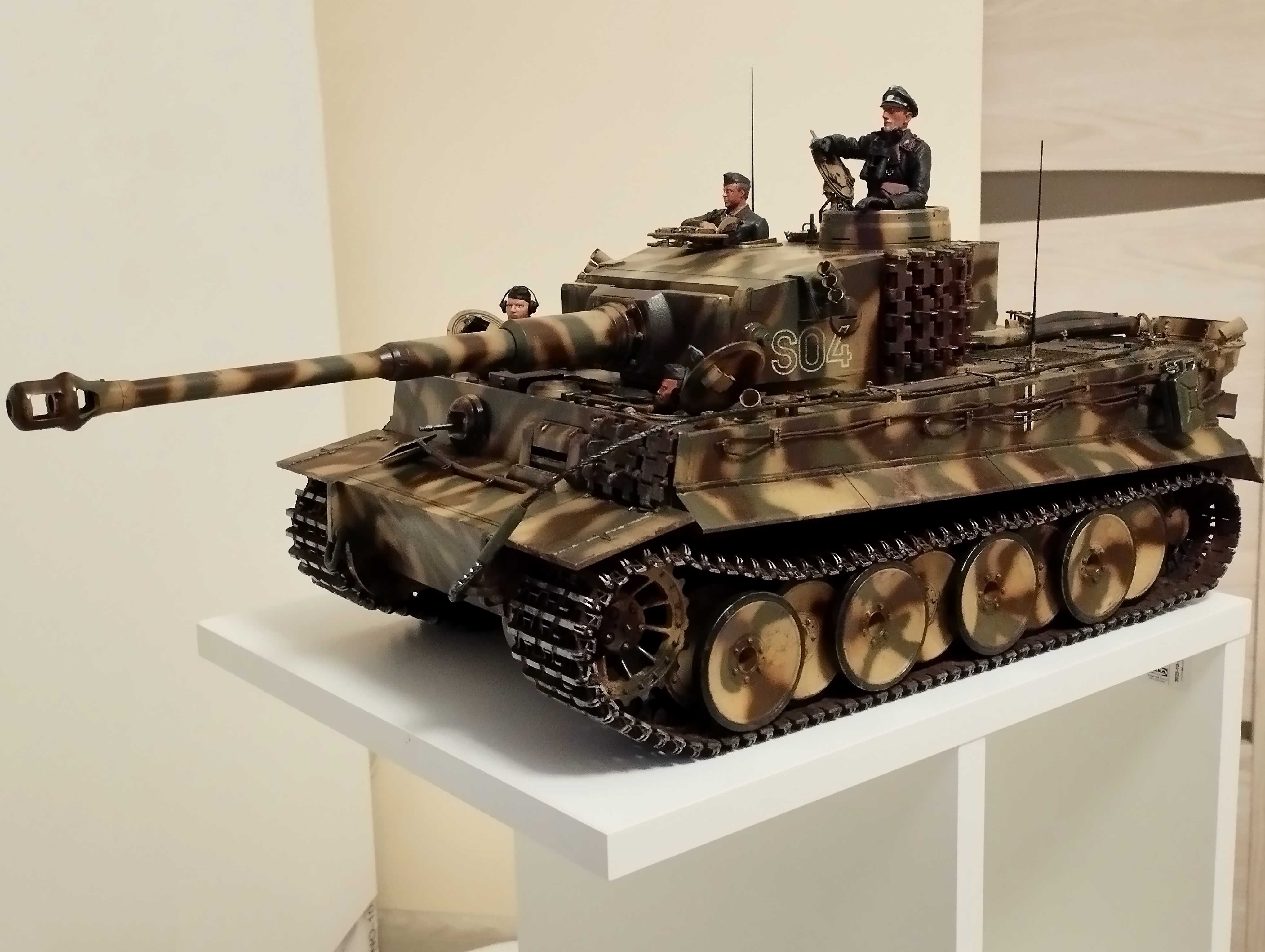 Tiger 1 16 Andy's Hobby