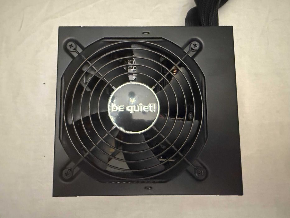 ZASILACZ DO KOMPUTERA - BeQuiet! System Power 9 600W