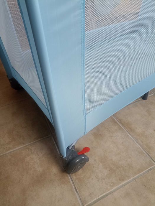 cama bébé de viagem