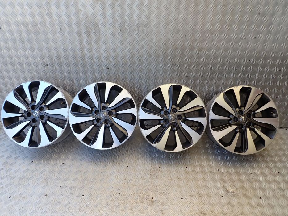 FELGI ALUMINIOWE OPEL 7JX18  ET 33  5X105  94539563