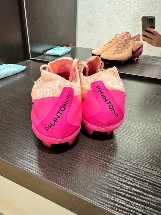 Бутси Nike Phantom GX II PRO FJ2563 (800)