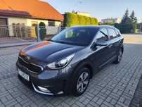 Kia Niro 1,6 Benzyna / Hybrid plug-in / Radar / Aktywny tempomat / Super stan /