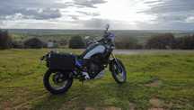 Tenere 700 c/ pack Explorer
