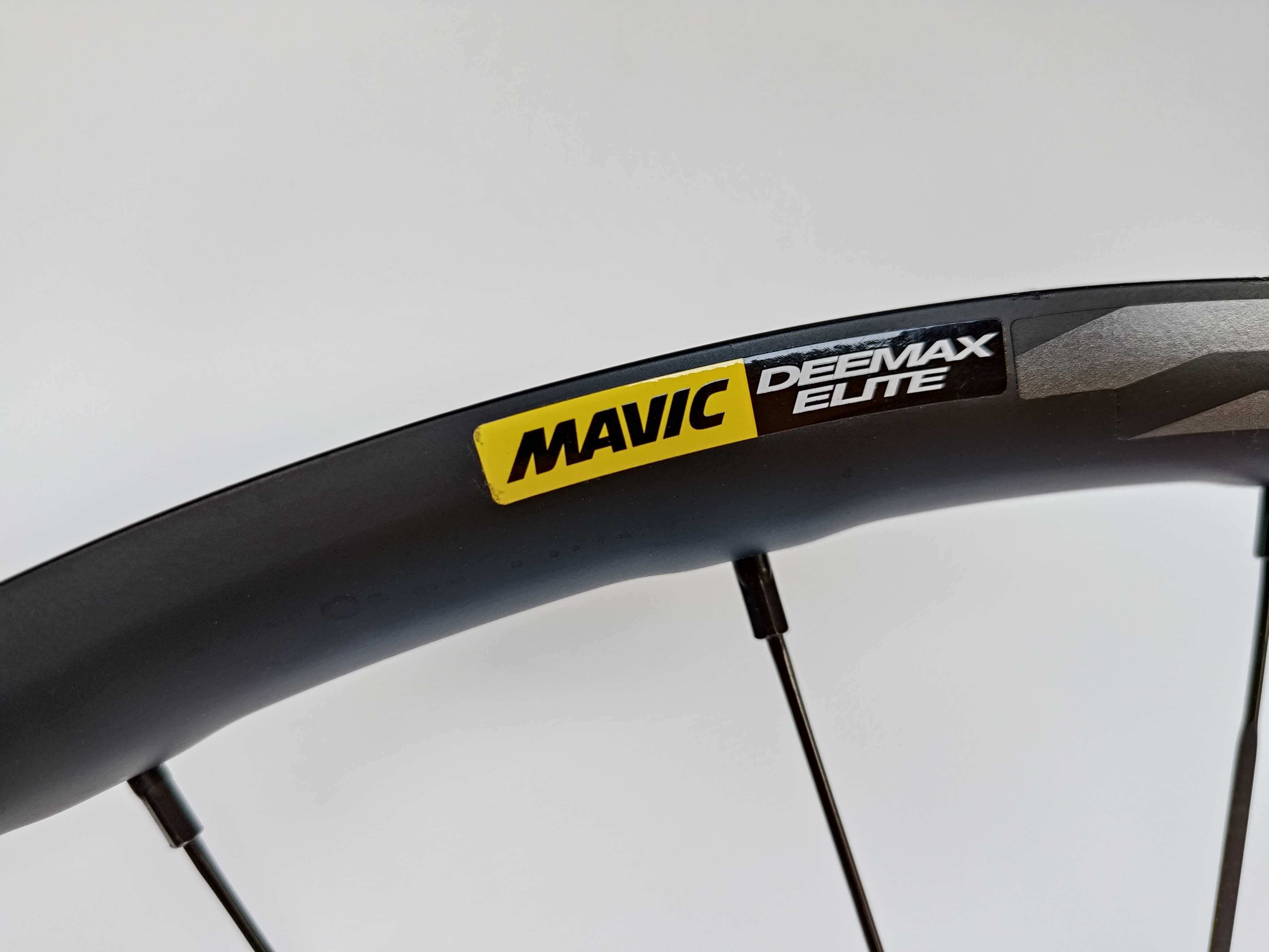 Koło Mavic Deemax Elite 622x30tss 29'' disc tylne, (353)