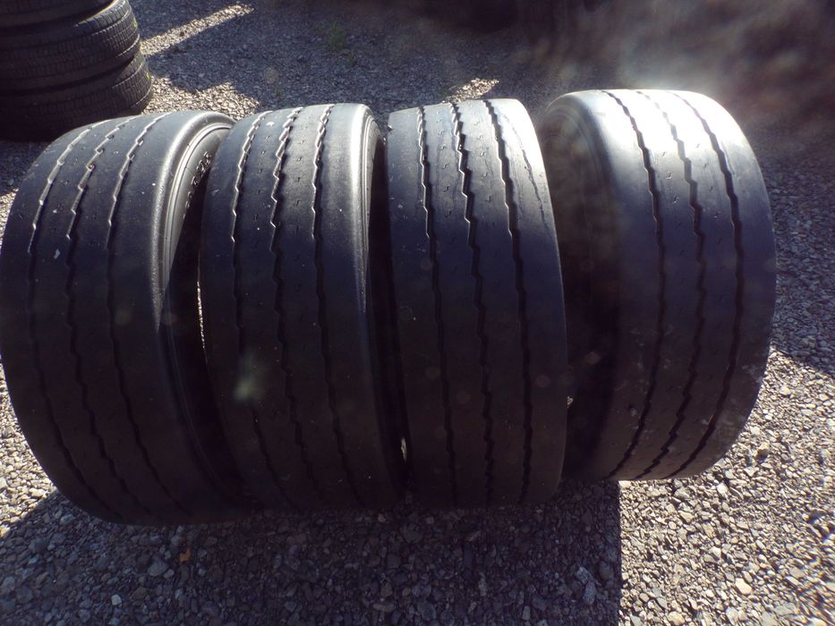 opona 255/60R19.5 Michelin XTA+E FRT (900 netto/szt)