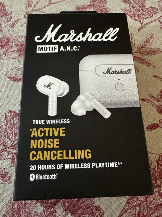 Auriculares Marshall