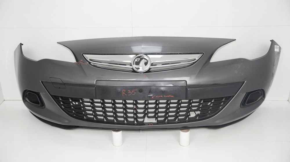 ZDERZAK PRZÓD PRZEDNI OPEL ASTRA J GTC 09-12R GAL
