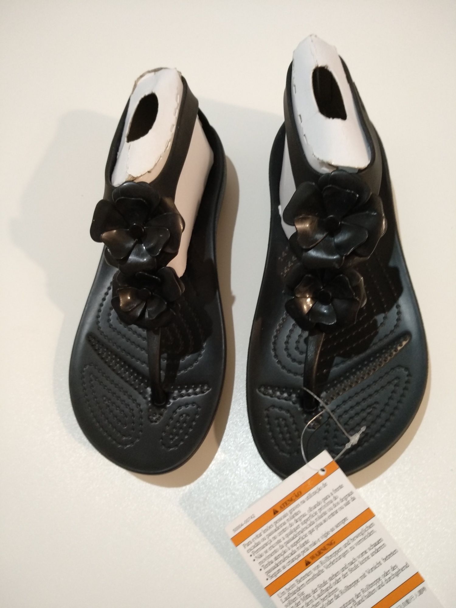Crocs Serena Flip W7 37-38