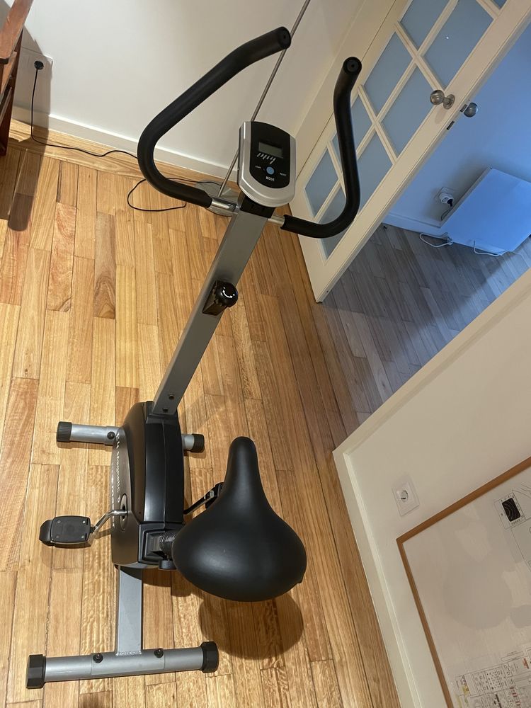 Bicicleta  como nova