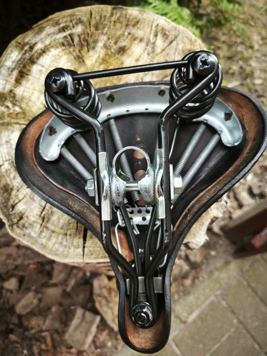 Siodełko damskie Lepper