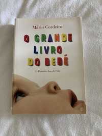 O Grande Livro do Bebé- o primeiro Ano de Vida