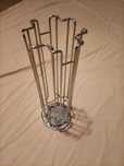 Suporte Rotativo para Cápsulas de Café