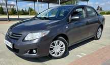 Toyota Corolla 1.6 benzyna Climatronic