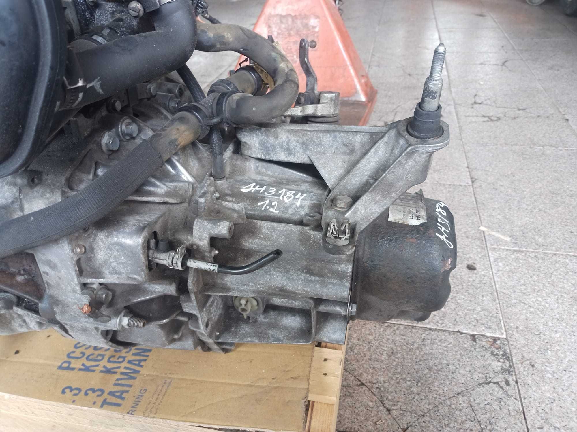 Caixa velocidades Renault Clio, Modus e Twingo 1.2TCE JH3184