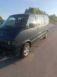 VW T4 kamei club van