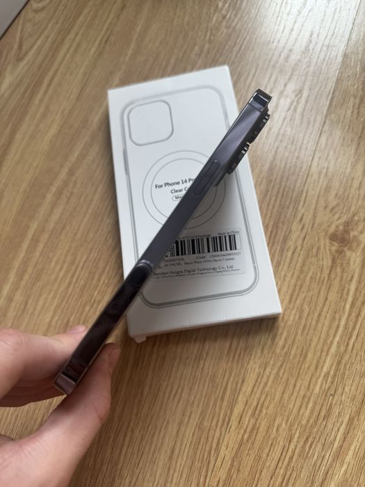 Iphone 14 Pro Max de 128gb com fatura e garantia ( Como Novo)