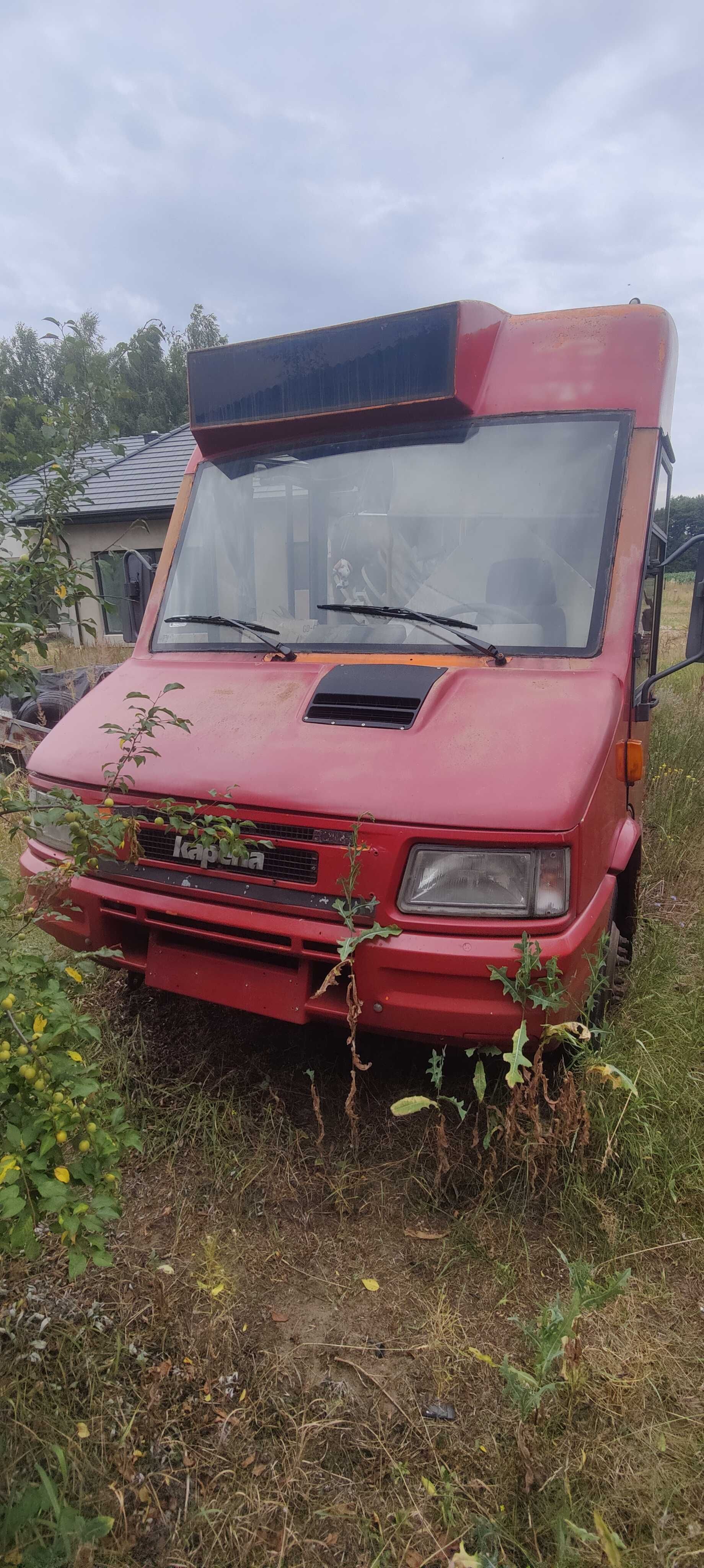 Iveco Kapena 2.8 TD intercooler