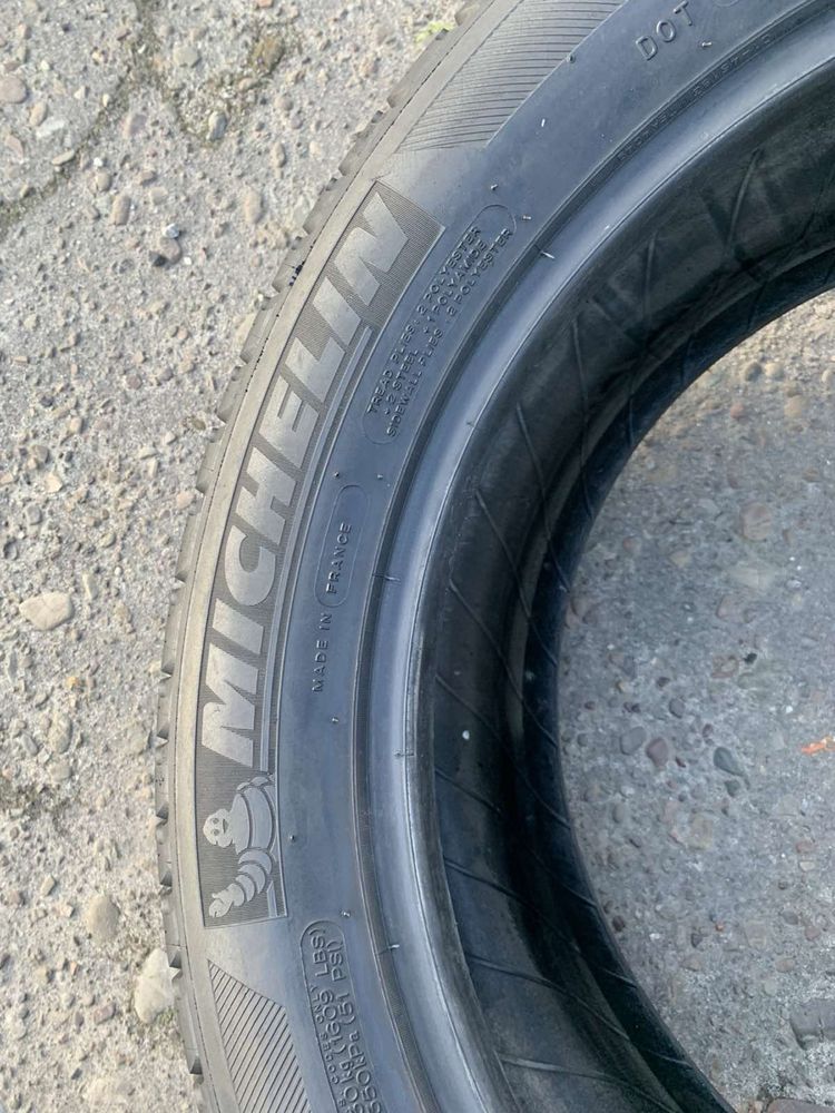 Шини 235/50 R18 Michelin 2020р літо 6,6мм