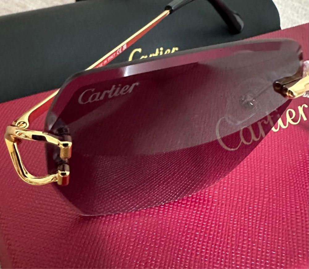Окуляри Cartier