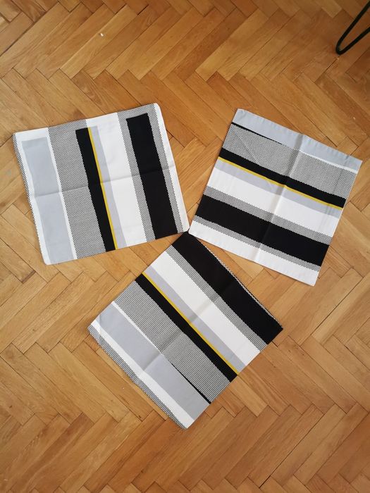 Nowe Ikea poszewki na poduszki