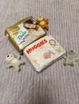 Підгузки Huggies Extra та DADA Extra