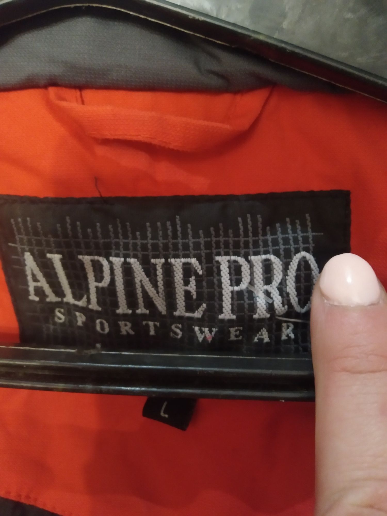 Kurtka narciarska AlpinePro