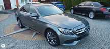Mercedes-Benz Klasa C Okazja,2.2 D,Super stan,2018r,Niemcy