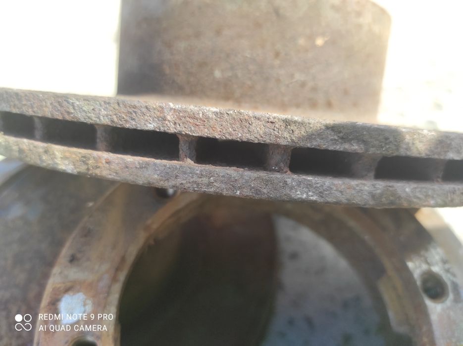 Продам гальмівний тормозний диск газель