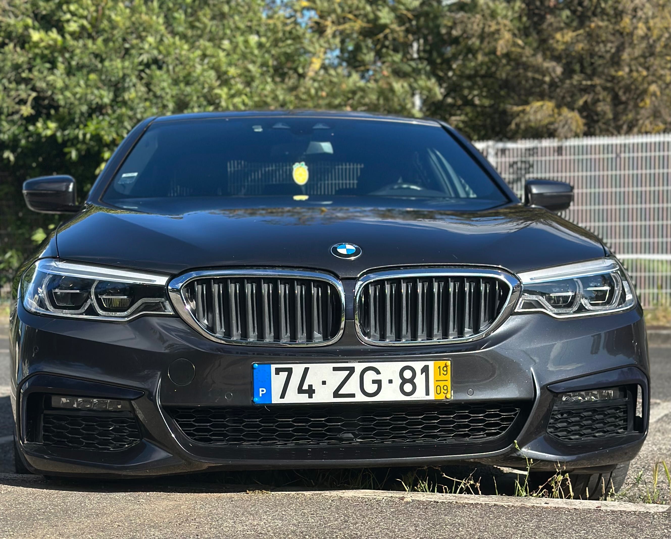 Bmw 530e  i performance Pack M 2019