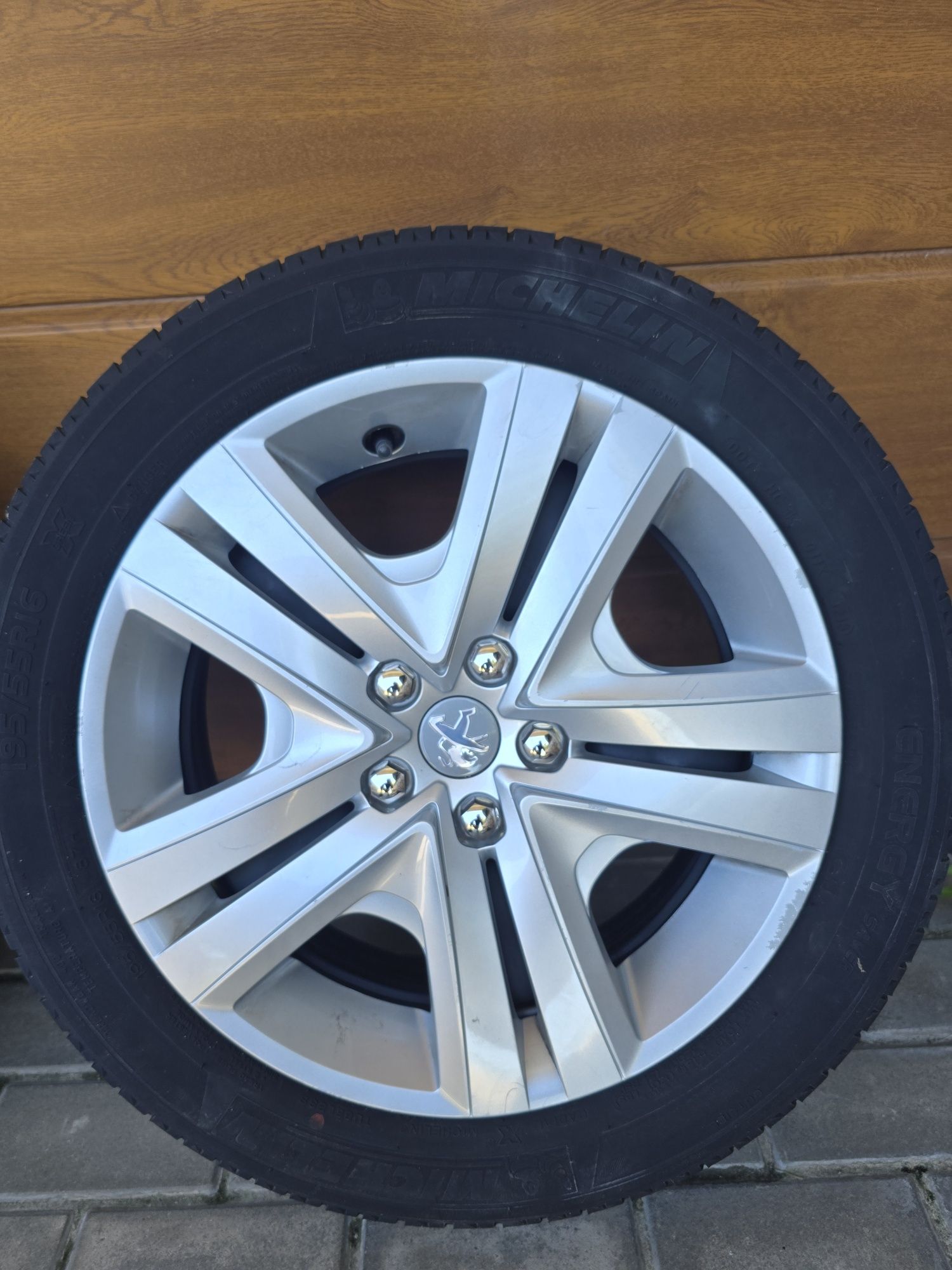 Kola felgi peugeot 208 4x108 strukturalne et23
