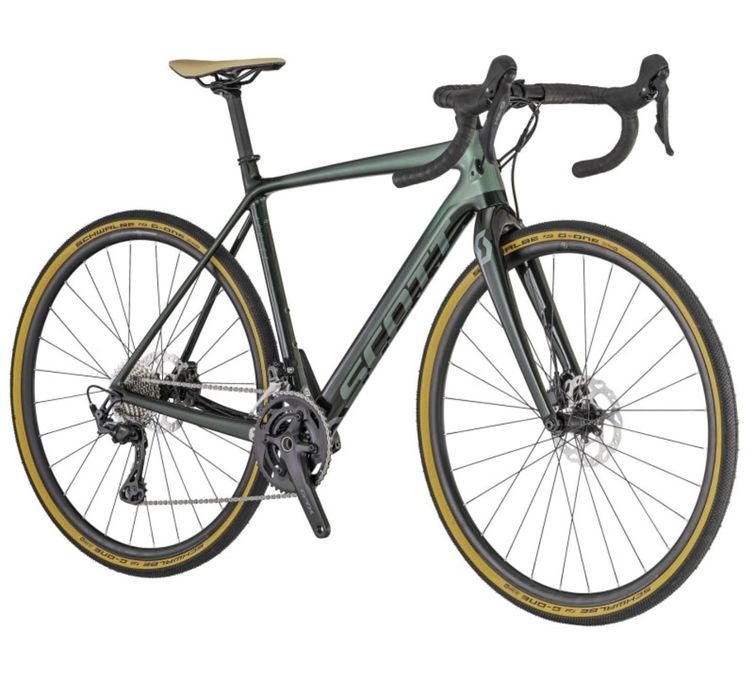 Gravel Scott speedster 30 rozmiar XL grx