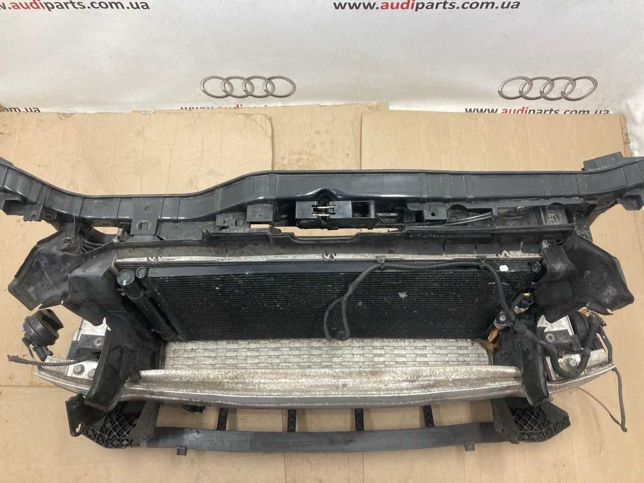 Установочная панель в сборе Audi Q5 - 8r, (3.0 TFSI) SQ5 2012-2017