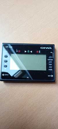 Tuner chromatyczny GEWA CT-100