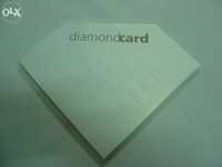 Diamond card