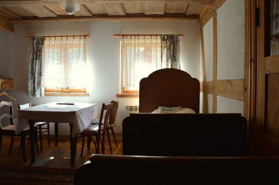 Święta Lipka - noclegi (Agroturystyka Świętolipka)