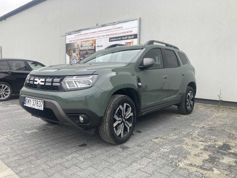Dacia Duster 1.0,  LPG