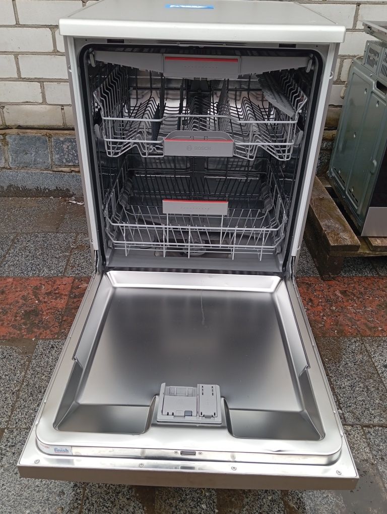 Посудомоечная машина Bosch Serie 4 нержавейка стационарная из Германии
