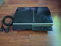 Playstation 3 Fat uszkodzone