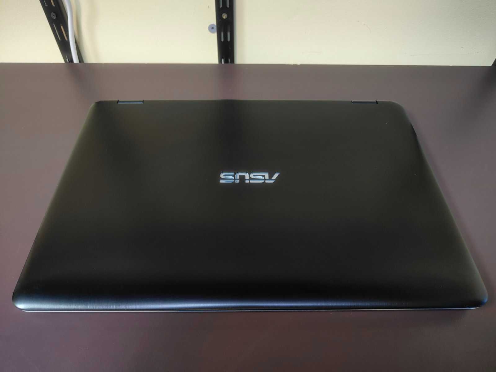 Ноутбук ASUS Q503u 15.6 FHD IPS Core i5-6200U 12\240