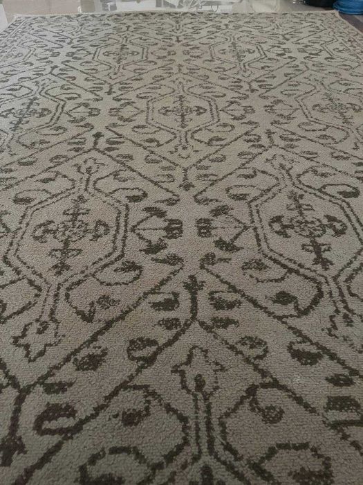 Tapete Retangular como novo