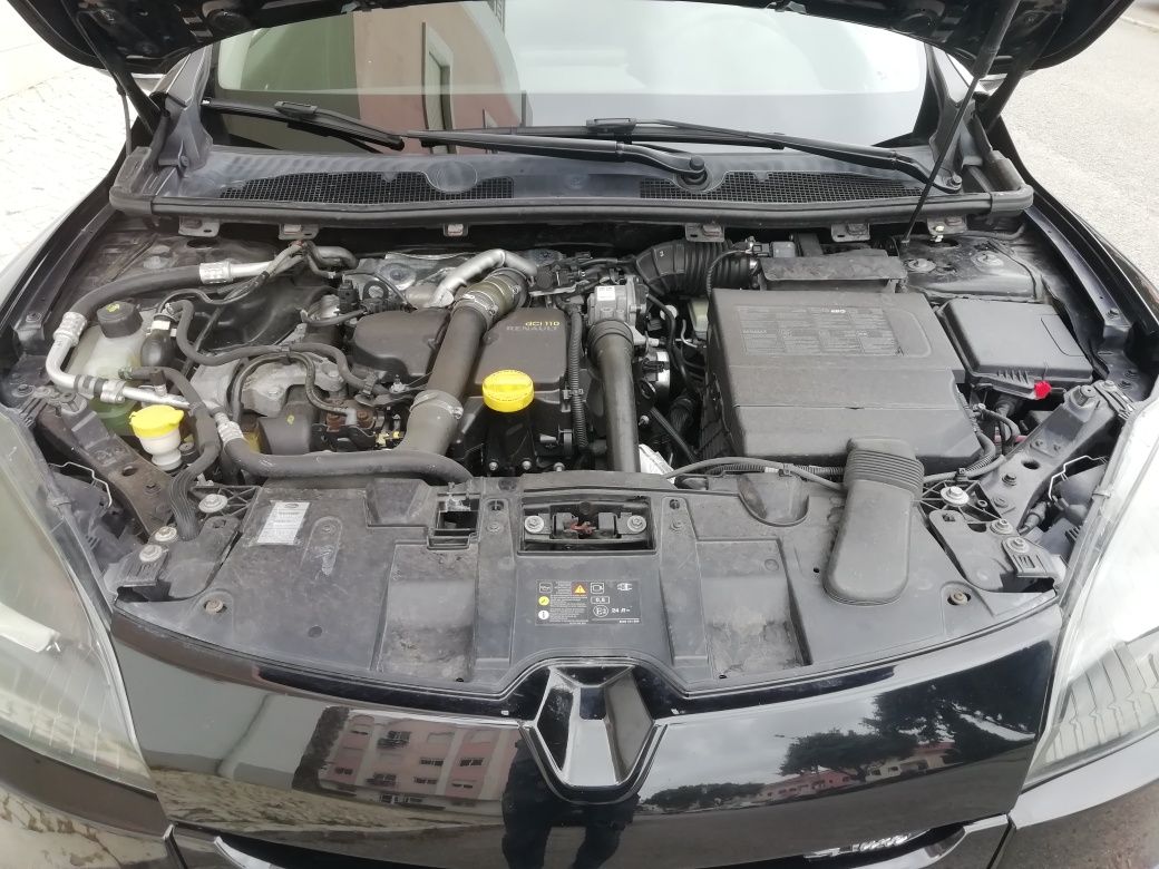 Renault Megane Sport Tourer 1.5 110cv Gt Line cx6