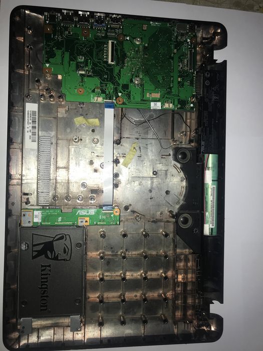 Продам запчастини